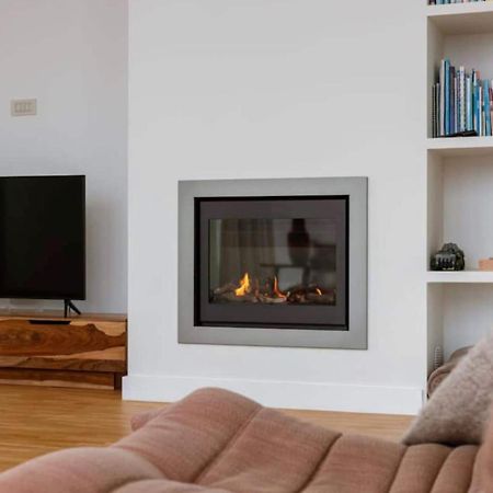 Stijlvolle En Lichtrijke Design Penthouse Met Prachtig Uitzicht Te Wenduine Leilighet De Haan Eksteriør bilde