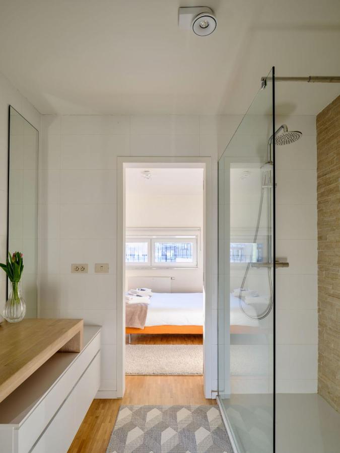 Stijlvolle En Lichtrijke Design Penthouse Met Prachtig Uitzicht Te Wenduine Leilighet De Haan Eksteriør bilde