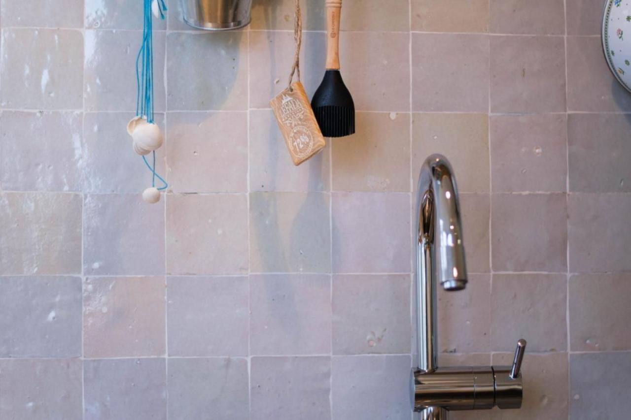 Stijlvolle En Lichtrijke Design Penthouse Met Prachtig Uitzicht Te Wenduine Leilighet De Haan Eksteriør bilde