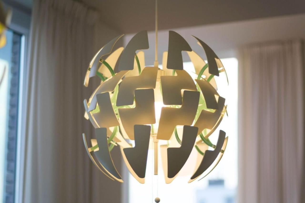 Stijlvolle En Lichtrijke Design Penthouse Met Prachtig Uitzicht Te Wenduine Leilighet De Haan Eksteriør bilde